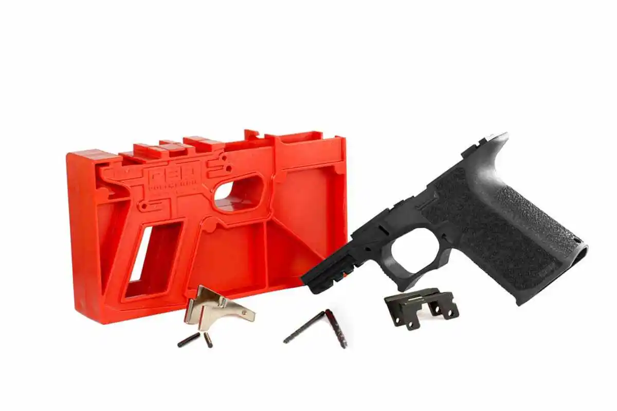 Polymer80 PF940C 80% Compact Frame Kit (Glock 19/23 Gen 3 fit)